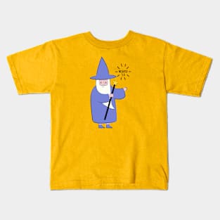 wizard Kids T-Shirt